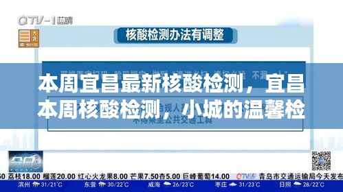 宜昌本周核酸检测，小城温馨日常与友情奇妙连结的奇妙旅程