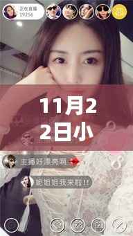 小智直播精彩瞬间回顾,热门直播回放全解析(11月22日)