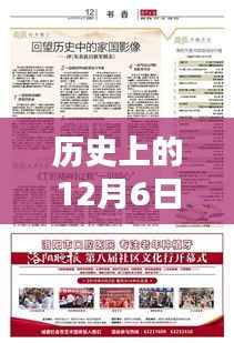 揭秘历史回望,水泥厂出国招聘背后的深远影响与历史上的十二月六日纪事