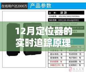 揭秘小红书热门推荐，12月定位器实时追踪原理图详解