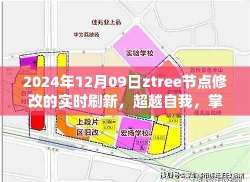 超越自我,掌握未来,在ztree节点实时刷新中探寻自信与成就感的魔法之旅