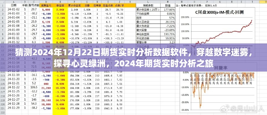 探寻心灵绿洲,揭秘期货实时分析数据软件,开启2024期货市场洞察之旅。