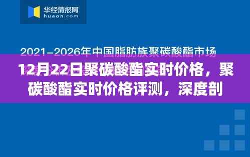 聚碳酸酯实时价格深度解析，评测与用户体验分析报告（12月22日）