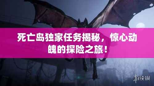 死亡岛独家任务揭秘，惊心动魄的探险之旅！