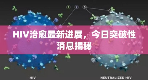 HIV治愈最新进展,今日突破性消息揭秘
