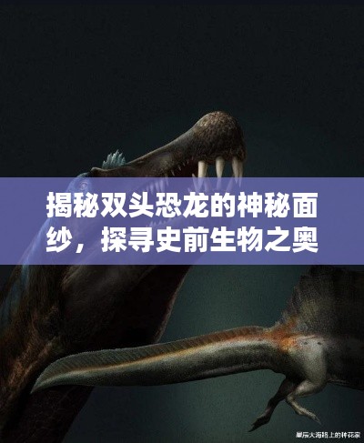 揭秘双头恐龙的神秘面纱,探寻史前生物之奥秘